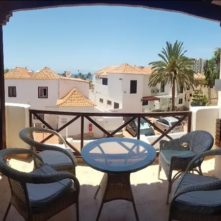 Apartmán Paraiso Royal Las Americas *